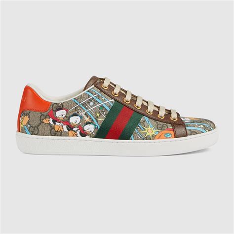 gucci collection donald duck|daffy duck gucci shoes.